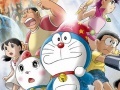 Gra Doraemon Jigsaw