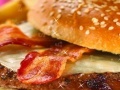 Gra Bacon Burger: Hidden Letters