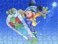 Gra Mickey Mouse Jigsaw
