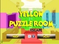Gra Yellow Puzzle Room Escape