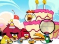 Gra Angry Birds Hidden ABC