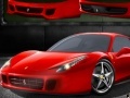 Gra Ferrari 458 Tuning