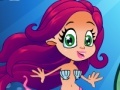 Gra Cute Mermaid Princess