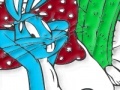 Gra Bugs Bunny Coloring