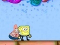 Gra Sponge Bob and Patrick escape