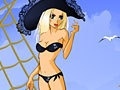 Gra Dress - Lady Pirates