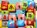 Gra Christmas Mahjong Puzzle