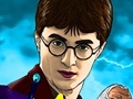 Gra Harry Potter Online coloring