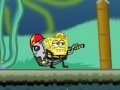 Gra Sponge Bob And Patrick: Dirty Bubble Busters
