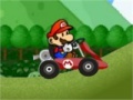 Gra Mario: Kart Race
