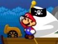 Gra Mario Sea War