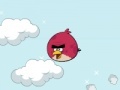 Gra Angry Birds Jumping