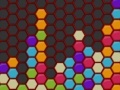 Gra Hexagon Crusher