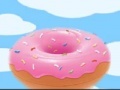 Gra The Simpsons Don't Drop That Donut