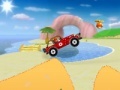 Gra Mario - beach drive