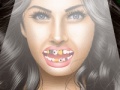Gra Megan Fox at dentist