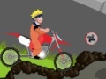 Gra Naruto Biker Game