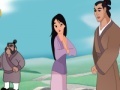 Gra Princess Mulan: Kissing Prince