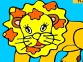 Gra Leo - Games for Coloring