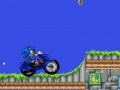 Gra Super Sonic: Motorbike 3