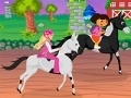 Gra Dora Horse Racing Mania