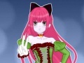 Gra Anime cosplayer dress up game