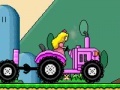 Gra Mario Tractor 3