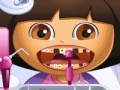 Gra Dora Tooth Problems