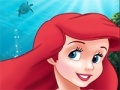 Gra Princess Ariel Make Up