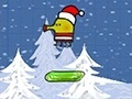 Gra Doodle Jump: New Year