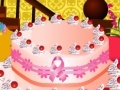 Gra Wedding Cake Decoration Party