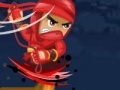 Gra Running ninja