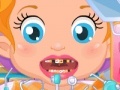 Gra Baby Lizzie at the dentist