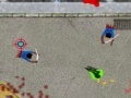 Gra Panic Killing: Zombie Attack