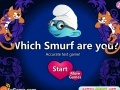 Gra Which Smurf Are You?