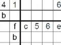Gra Hexa Sudoku - 2