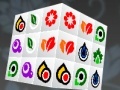Gra 3D Mahjong