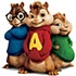 Alvin i wiewiórki gry
