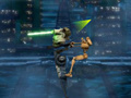 Gra Yoda Battle Slash: Star Wars