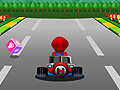 Gra Super Mario Kart