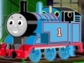 Gra Build Thomas Train