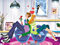 Gra Love Shoes Design