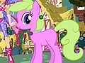 Gra Winx Club: Pony