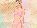 Gra Dress Paris Hilton (Paris Hilton)