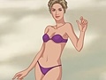 Gra Dress Sharon Stone (Sharon Stone)