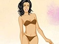 Gra Dress up Kylie Minogue (Kylie Minogue)