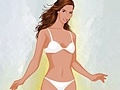 Gra Dress Gisele Bundchen (Gisele Bundchen)