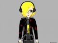Gra Emo dress up beta 2