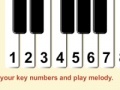Gra Melodies and numbers