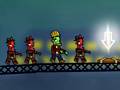 Gra Zombie Task Force Go